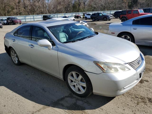 JTHBJ46G672145381 - 2007 LEXUS ES 350 GRAY photo 4