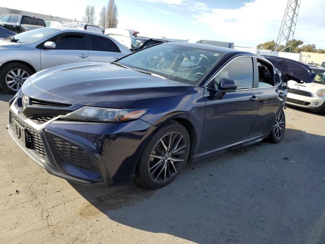 2021 TOYOTA CAMRY SE, 