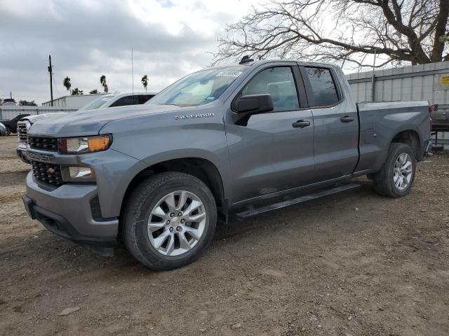 2020 CHEVROLET SILVERADO C1500 CUSTOM, 