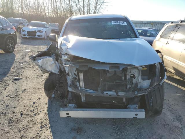 5TEUU4ENXAZ722790 - 2010 TOYOTA TACOMA ACCESS CAB ვერცხლისფერი ფოტო 5