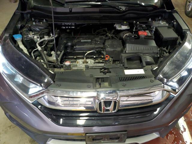 2HKRW6H3XJH218829 - 2018 HONDA CR-V LX GRAY photo 12