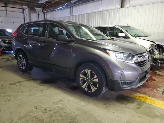 2HKRW6H3XJH218829 - 2018 HONDA CR-V LX GRAY photo 4