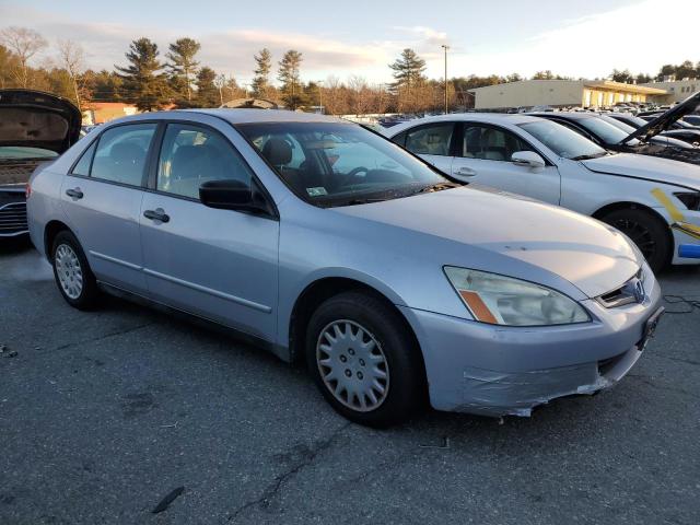 1HGCM56134A032506 - 2004 HONDA ACCORD DX SILVER photo 4