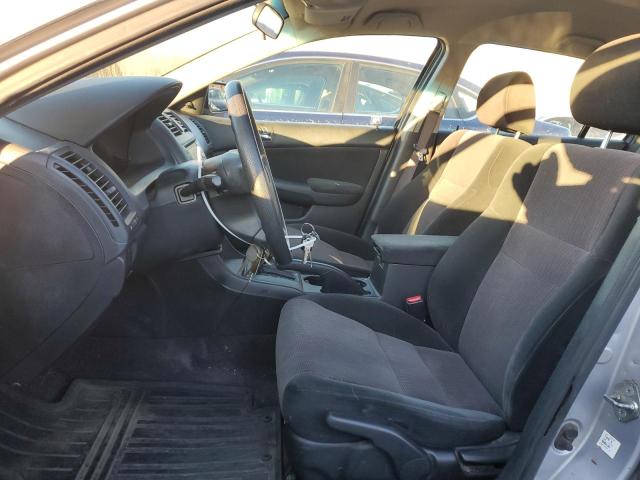 1HGCM56134A032506 - 2004 HONDA ACCORD DX SILVER photo 7