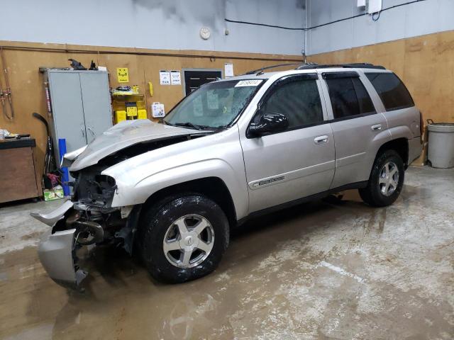 2004 CHEVROLET TRAILBLAZE LS, 