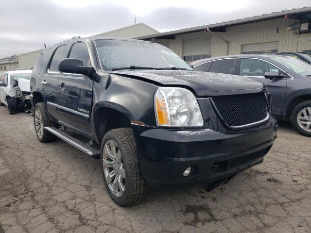 1GKFK13519R260647 - 2009 GMC YUKON HYBRID BLACK photo 4