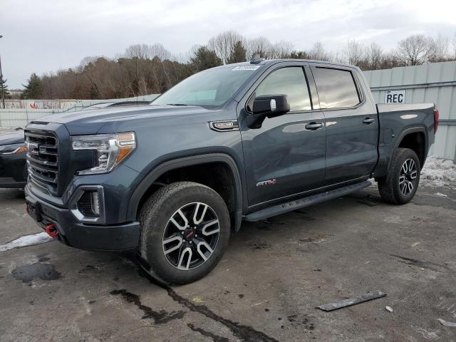 2022 GMC SIERRA LIM K1500 AT4, 