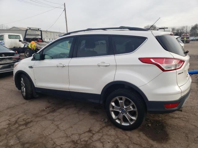 1FMCU9GX3DUA09083 - 2013 FORD ESCAPE SE WHITE photo 2