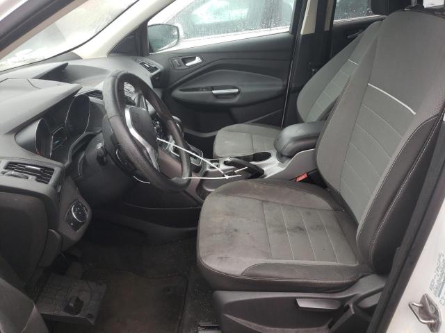 1FMCU9GX3DUA09083 - 2013 FORD ESCAPE SE WHITE photo 7