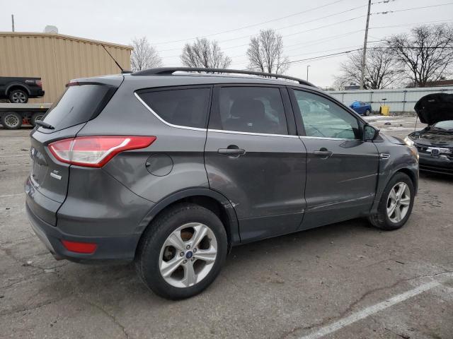 1FMCU0GX8FUC59305 - 2015 FORD ESCAPE SE GRAY photo 3