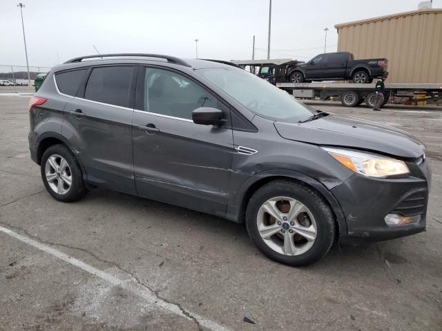 1FMCU0GX8FUC59305 - 2015 FORD ESCAPE SE GRAY photo 4