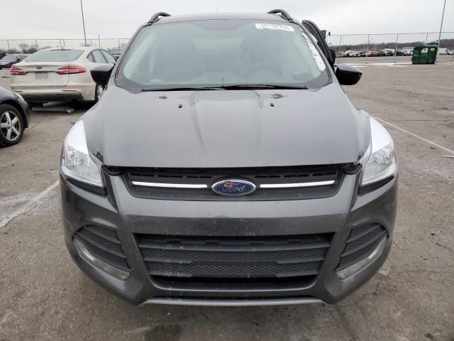 1FMCU0GX8FUC59305 - 2015 FORD ESCAPE SE GRAY photo 5