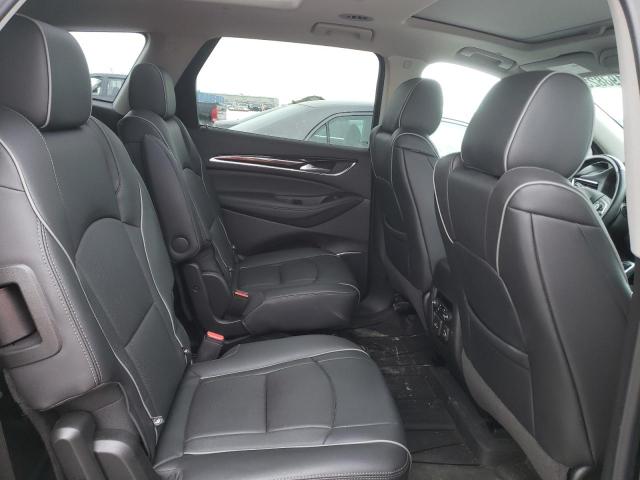 5GAEVCKW6MJ154076 - 2021 BUICK ENCLAVE AVENIR BLACK photo 11
