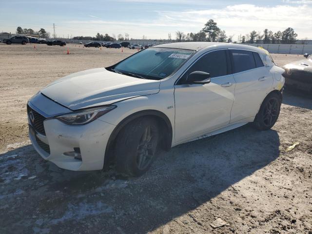 2018 INFINITI QX30 BASE, 