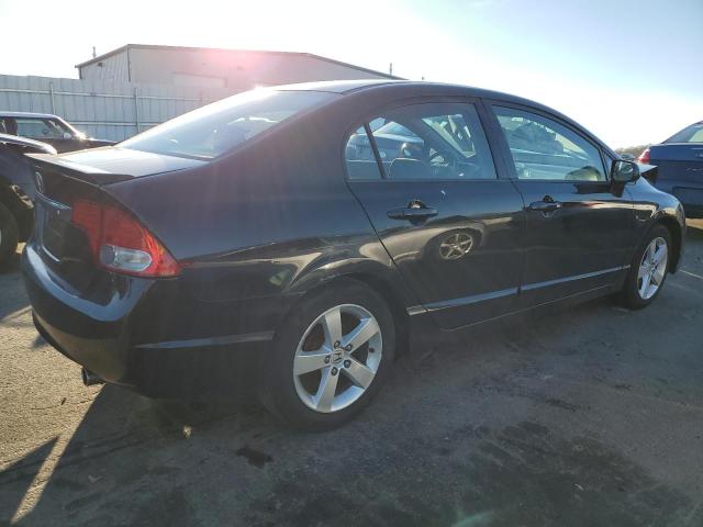 2HGFA16609H357715 - 2009 HONDA CIVIC LX-S 黑色 照片 3