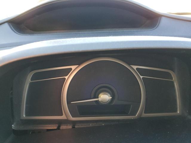 2HGFA16609H357715 - 2009 HONDA CIVIC LX-S 黑色 照片 9