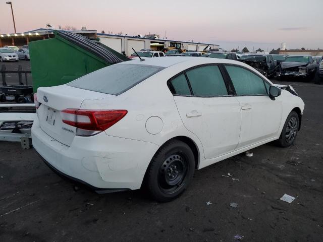 4S3GKAB65N3603872 - 2022 SUBARU IMPREZA WHITE photo 3