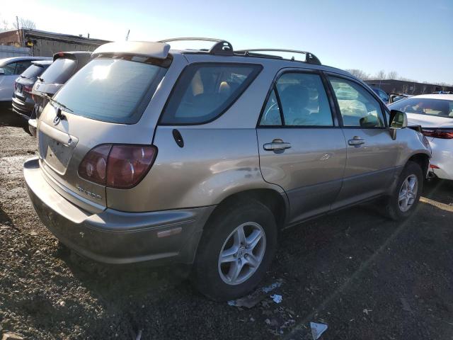 JT6HF10U0X0031597 - 1999 LEXUS RX 300 TAN photo 3