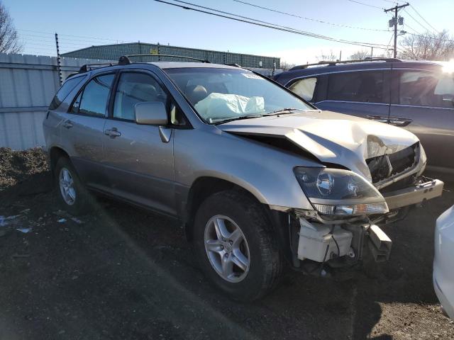 JT6HF10U0X0031597 - 1999 LEXUS RX 300 TAN photo 4