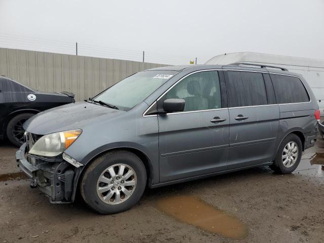 2010 HONDA ODYSSEY EXL, 