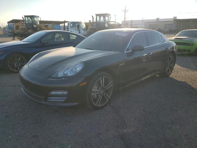 2010 PORSCHE PANAMERA S, 