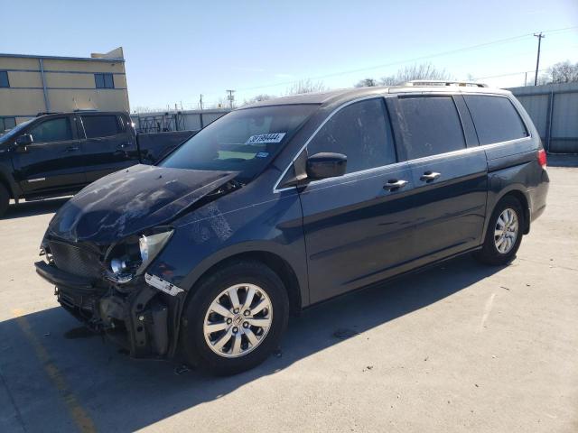 2010 HONDA ODYSSEY EXL, 