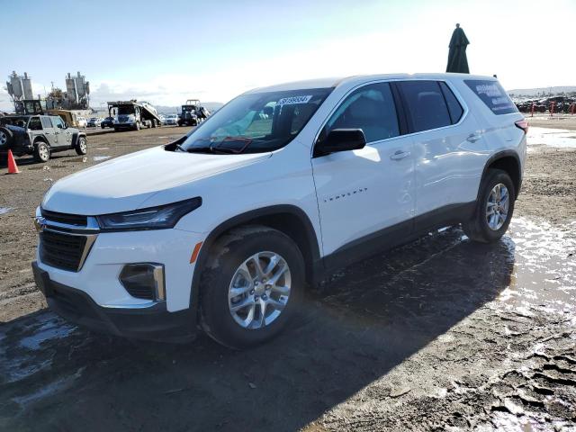 2023 CHEVROLET TRAVERSE LS, 