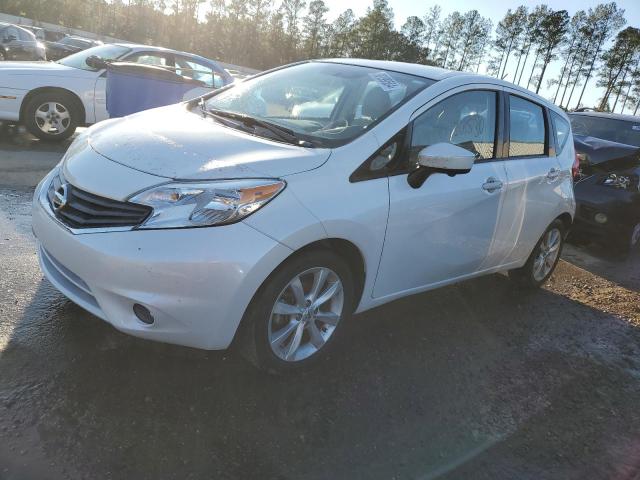 2015 NISSAN VERSA NOTE S, 