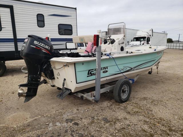 EKHD7483J516 - 2015 CAR BOAT BLUE photo 4