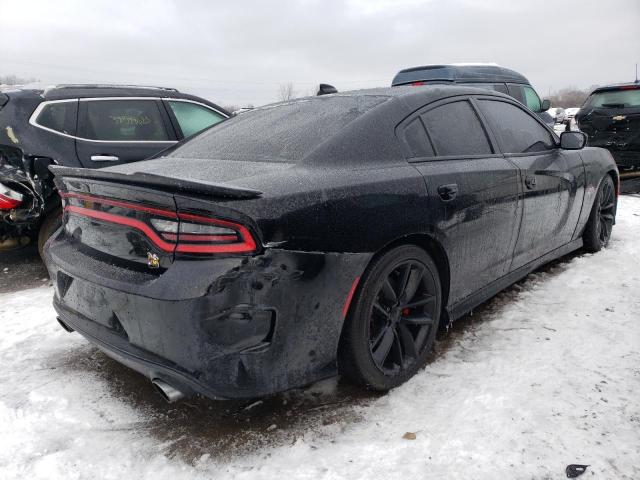 2C3CDXGJ4GH359161 - 2016 DODGE CHARGER R/ BLACK photo 3