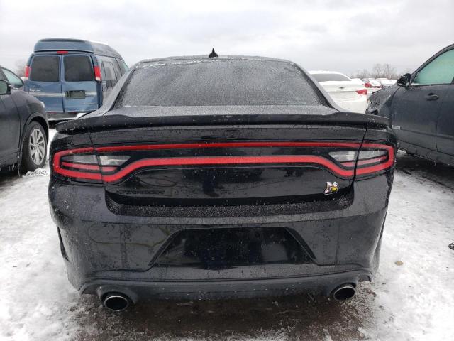 2C3CDXGJ4GH359161 - 2016 DODGE CHARGER R/ BLACK photo 6