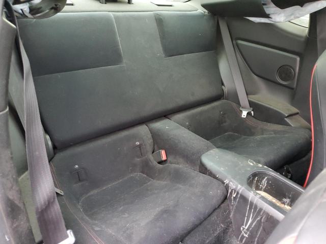 JF1ZNAA19D2723108 - 2013 TOYOTA SCION FR-S 银色 照片 10