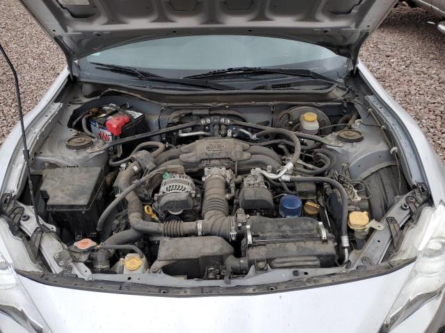 JF1ZNAA19D2723108 - 2013 TOYOTA SCION FR-S 银色 照片 11