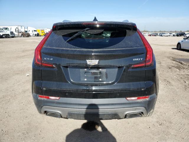 1GYFZCR49KF183139 - 2019 CADILLAC XT4 PREMIUM LUXURY BLACK photo 6