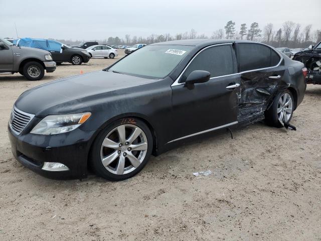 2008 LEXUS LS 600HL, 