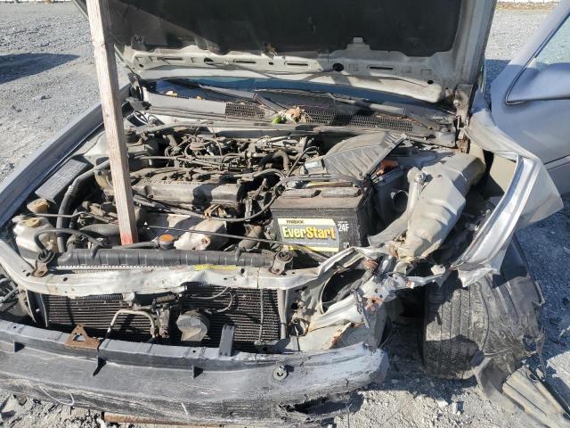 1N4DL01D81C136571 - 2001 NISSAN ALTIMA XE SILVER photo 11