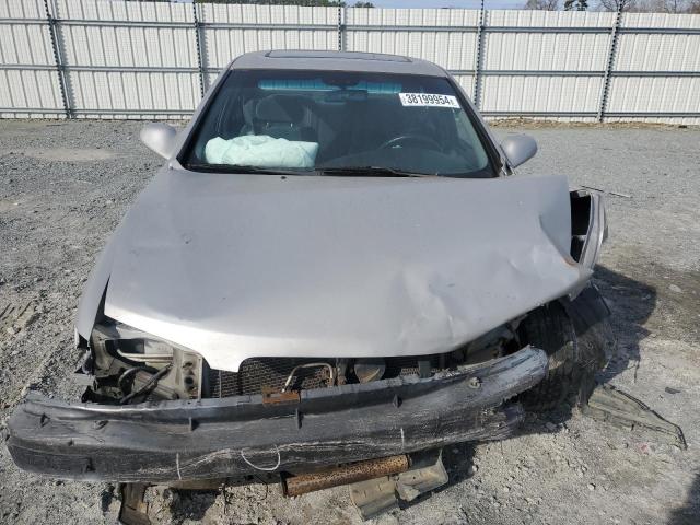 1N4DL01D81C136571 - 2001 NISSAN ALTIMA XE SILVER photo 5