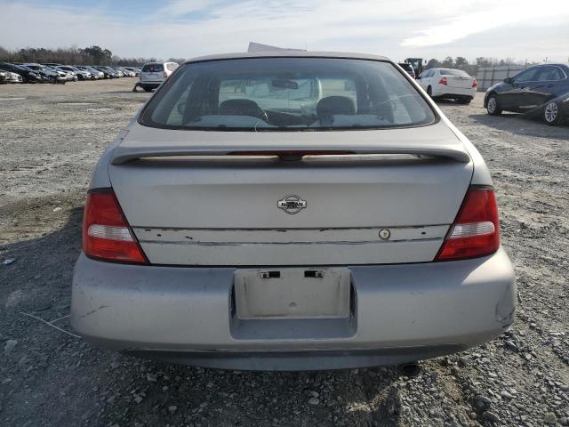 1N4DL01D81C136571 - 2001 NISSAN ALTIMA XE SILVER photo 6