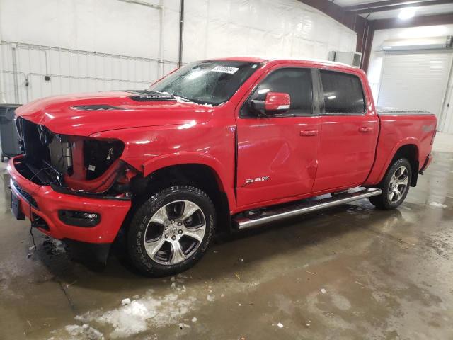 2022 RAM 1500 LARAMIE, 