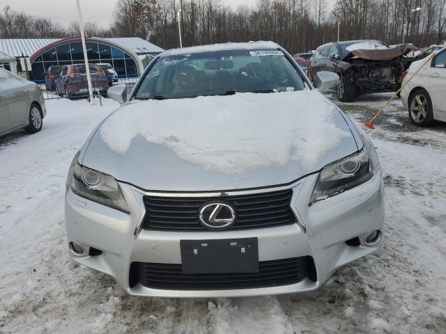 JTHCE1BL0D5018016 - 2013 LEXUS GS 350 SILVER photo 5