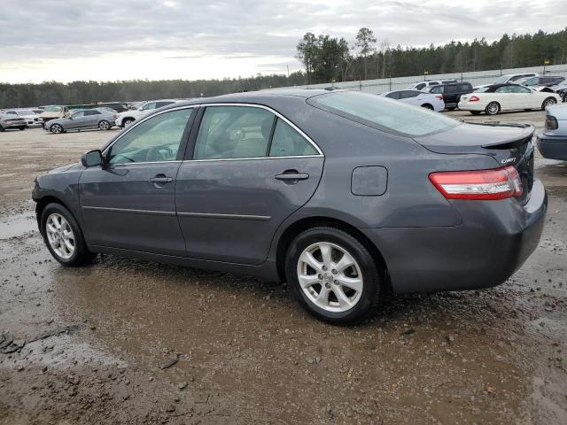 4T1BF3EK5BU158862 - 2011 TOYOTA CAMRY BASE GRAY photo 2