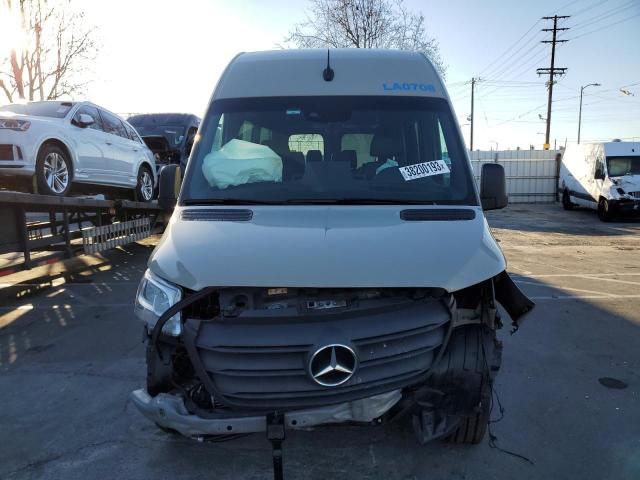 W1Z40FHY6MT064117 - 2021 MERCEDES-BENZ SPRINTER 2 GRAY photo 5