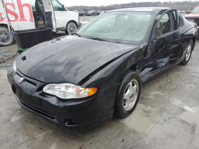 2005 CHEVROLET MONTE CARL LS, 