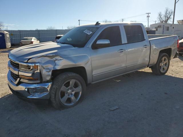 2017 CHEVROLET 1500 K1500 LT, 