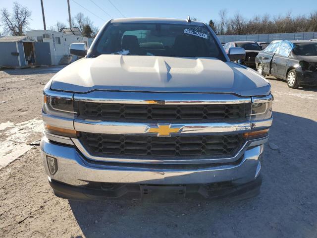 3GCUKREH0HG308758 - 2017 CHEVROLET 1500 K1500 LT SILVER photo 5