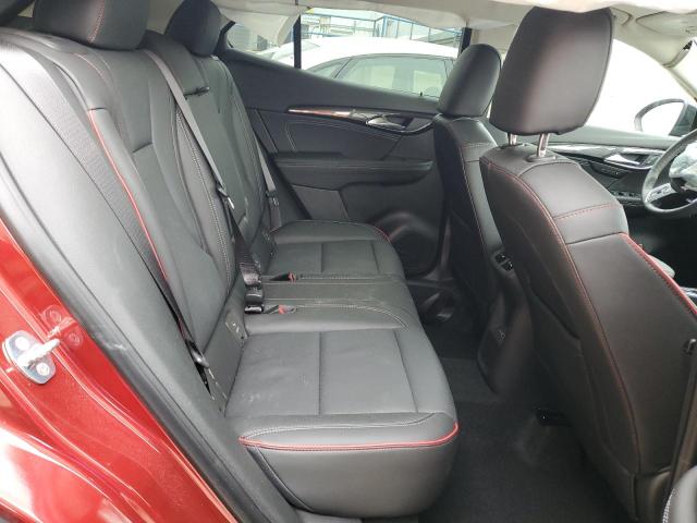 LRBFZNR44ND161047 - 2022 BUICK ENVISION ESSENCE Բորդո լուսանկար 10