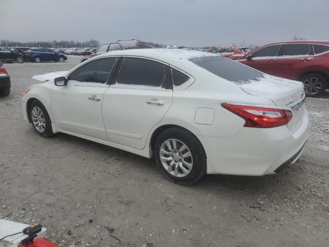 1N4AL3AP8HN338730 - 2017 NISSAN ALTIMA 2.5 WHITE photo 2