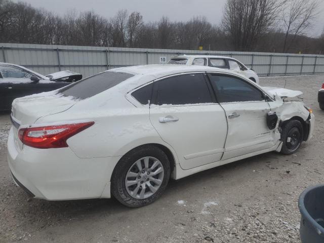 1N4AL3AP8HN338730 - 2017 NISSAN ALTIMA 2.5 WHITE photo 3