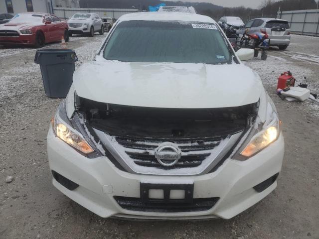 1N4AL3AP8HN338730 - 2017 NISSAN ALTIMA 2.5 WHITE photo 5