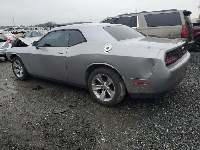 2C3CDZAG2GH176818 - 2016 DODGE CHALLENGER SXT SILVER photo 2